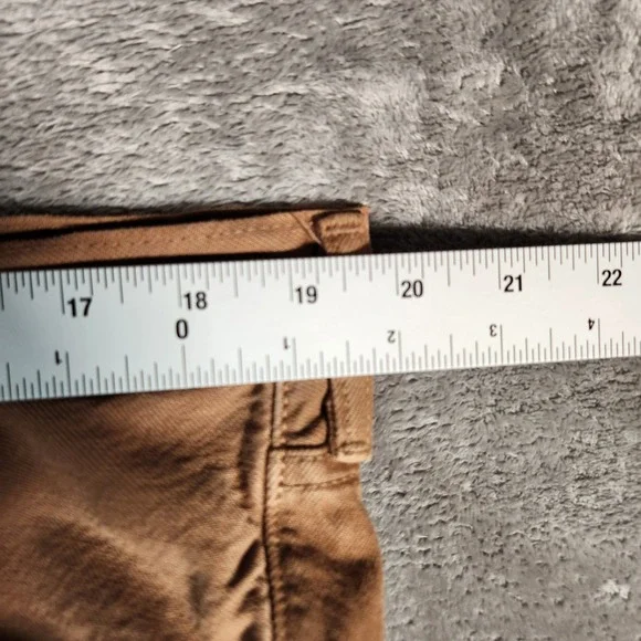 Levi's 501XX Jeans Men's 40X30 Tan‎ Beige Khaki Original Fit Button Fly Cotton - Picture 2 of 13